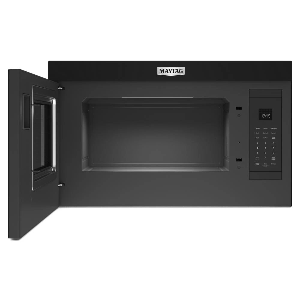 Over-the-Range Flush Built-In Microwave - 1.1 Cu. Ft. - (MMMF6030PB) - MAYTAG