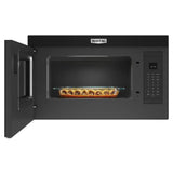 Over-the-Range Flush Built-In Microwave - 1.1 Cu. Ft. - (MMMF6030PB) - MAYTAG