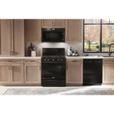 Over-the-Range Flush Built-In Microwave - 1.1 Cu. Ft. - (MMMF6030PB) - MAYTAG