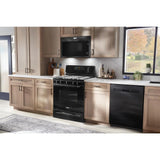 Over-the-Range Flush Built-In Microwave - 1.1 Cu. Ft. - (MMMF6030PB) - MAYTAG