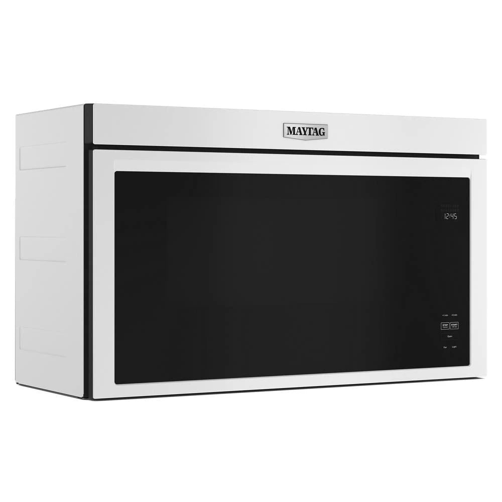 Over-the-Range Flush Built-In Microwave - 1.1 Cu. Ft. - (MMMF6030PW) - MAYTAG