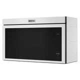 Over-the-Range Flush Built-In Microwave - 1.1 Cu. Ft. - (MMMF6030PW) - MAYTAG