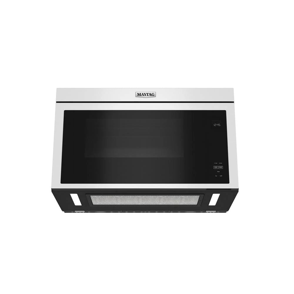 Over-the-Range Flush Built-In Microwave - 1.1 Cu. Ft. - (MMMF6030PW) - MAYTAG