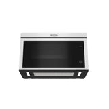 Over-the-Range Flush Built-In Microwave - 1.1 Cu. Ft. - (MMMF6030PW) - MAYTAG