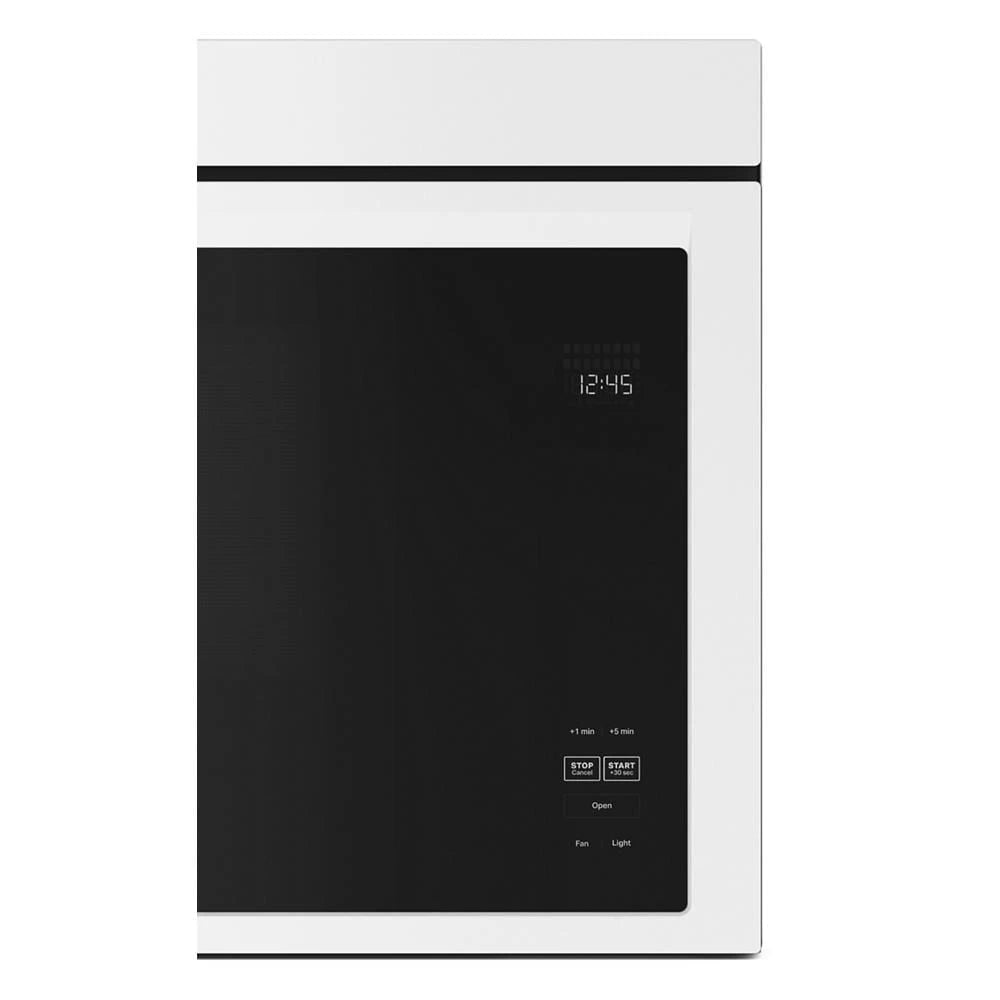 Over-the-Range Flush Built-In Microwave - 1.1 Cu. Ft. - (MMMF6030PW) - MAYTAG