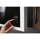 Over-the-Range Flush Built-In Microwave - 1.1 Cu. Ft. - (MMMF6030PW) - MAYTAG