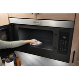 Over-the-Range Flush Built-In Microwave - 1.1 Cu. Ft. - (MMMF6030PW) - MAYTAG