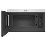 Over-the-Range Flush Built-In Microwave - 1.1 Cu. Ft. - (MMMF6030PW) - MAYTAG