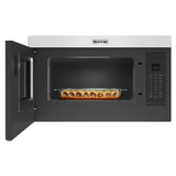 Over-the-Range Flush Built-In Microwave - 1.1 Cu. Ft. - (MMMF6030PW) - MAYTAG