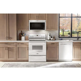Over-the-Range Flush Built-In Microwave - 1.1 Cu. Ft. - (MMMF6030PW) - MAYTAG