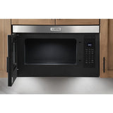 Over-the-Range Flush Built-In Microwave - 1.1 Cu. Ft. - (MMMF6030PZ) - MAYTAG