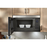 Over-the-Range Flush Built-In Microwave - 1.1 Cu. Ft. - (MMMF6030PZ) - MAYTAG