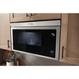 Over-the-Range Flush Built-In Microwave - 1.1 Cu. Ft. - (MMMF6030PZ) - MAYTAG