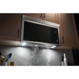 Over-the-Range Flush Built-In Microwave - 1.1 Cu. Ft. - (MMMF6030PZ) - MAYTAG
