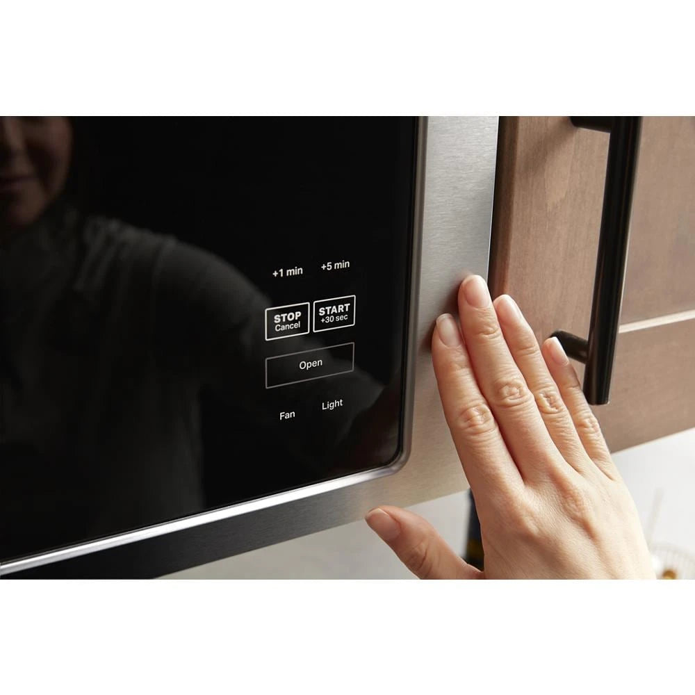 Over-the-Range Flush Built-In Microwave - 1.1 Cu. Ft. - (MMMF6030PZ) - MAYTAG