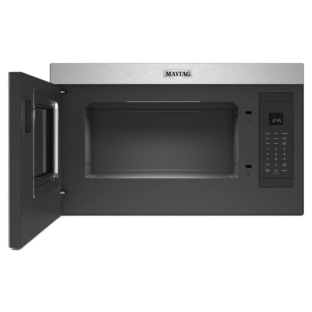 Over-the-Range Flush Built-In Microwave - 1.1 Cu. Ft. - (MMMF6030PZ) - MAYTAG