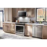 Over-the-Range Flush Built-In Microwave - 1.1 Cu. Ft. - (MMMF6030PZ) - MAYTAG