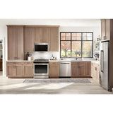 Over-the-Range Flush Built-In Microwave - 1.1 Cu. Ft. - (MMMF6030PZ) - MAYTAG