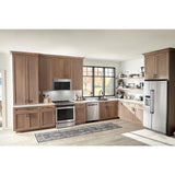 Over-the-Range Flush Built-In Microwave - 1.1 Cu. Ft. - (MMMF6030PZ) - MAYTAG
