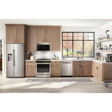 Over-the-Range Flush Built-In Microwave - 1.1 Cu. Ft. - (MMMF6030PZ) - MAYTAG