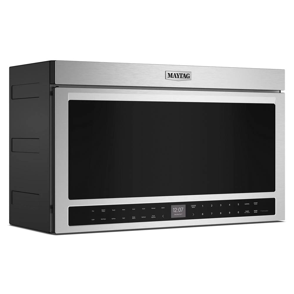 Flush Mount Over-the-Range Toaster Oven Combination - 1.1 Cu. Ft. - (MMMF8030PZ)