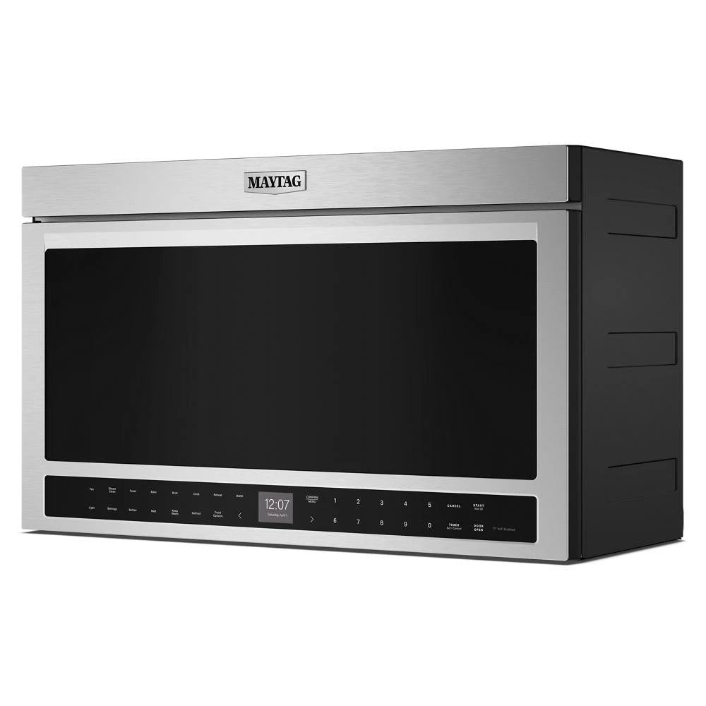 Flush Mount Over-the-Range Toaster Oven Combination - 1.1 Cu. Ft. - (MMMF8030PZ)