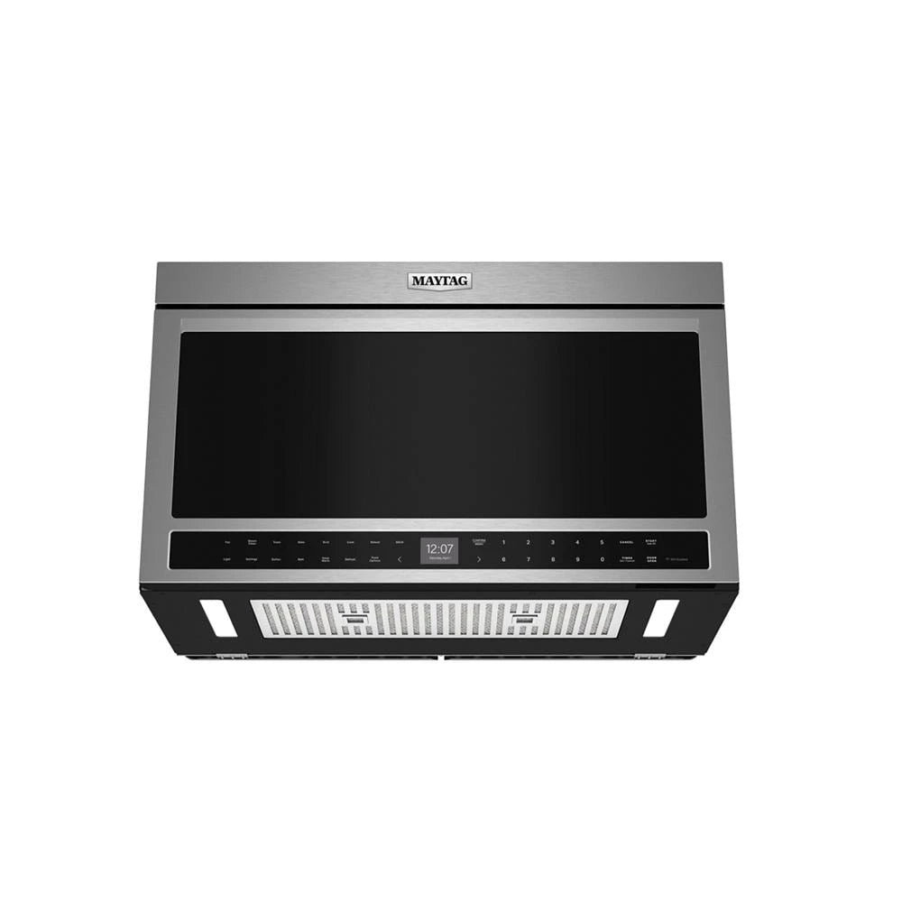 Flush Mount Over-the-Range Toaster Oven Combination - 1.1 Cu. Ft. - (MMMF8030PZ)