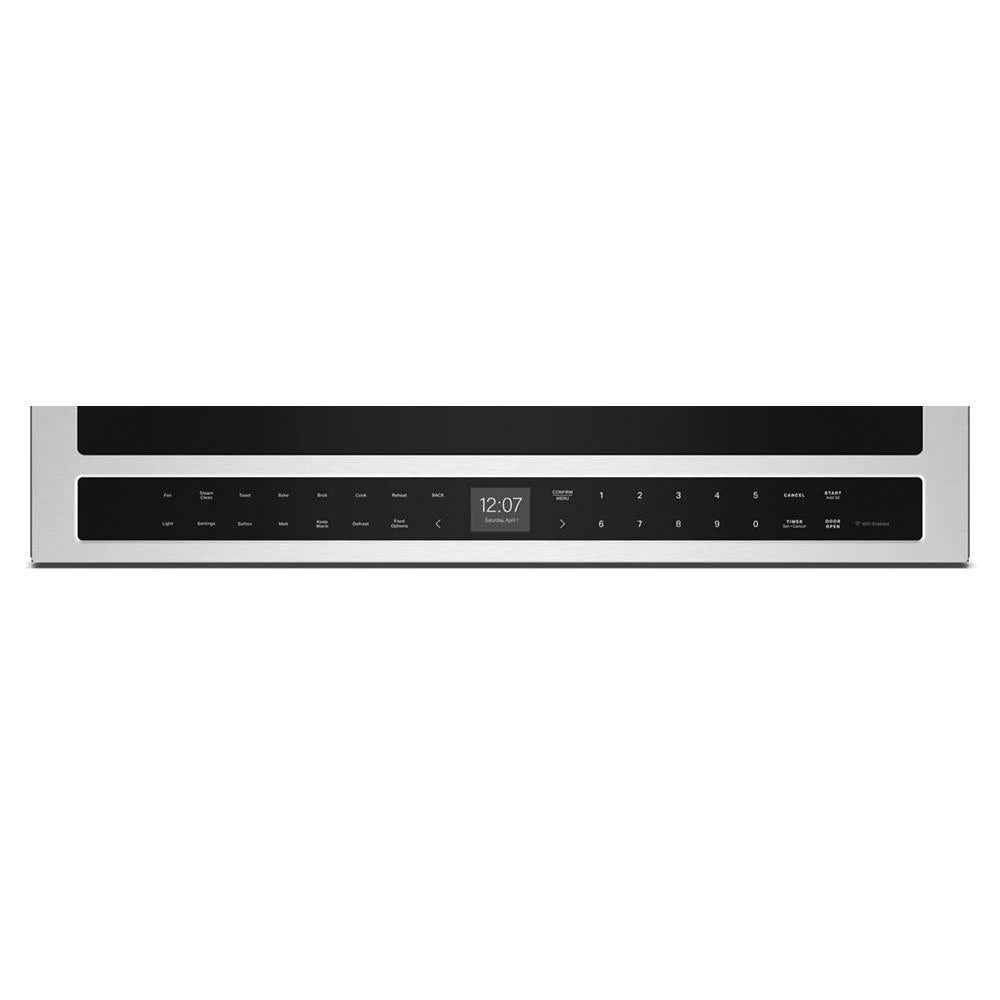 Flush Mount Over-the-Range Toaster Oven Combination - 1.1 Cu. Ft. - (MMMF8030PZ)