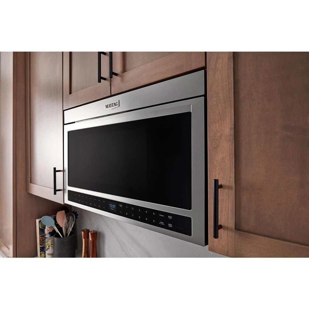 Flush Mount Over-the-Range Toaster Oven Combination - 1.1 Cu. Ft. - (MMMF8030PZ)