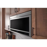 Flush Mount Over-the-Range Toaster Oven Combination - 1.1 Cu. Ft. - (MMMF8030PZ)