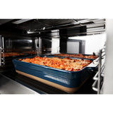 Flush Mount Over-the-Range Toaster Oven Combination - 1.1 Cu. Ft. - (MMMF8030PZ)