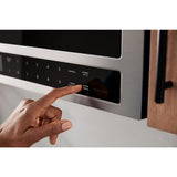 Flush Mount Over-the-Range Toaster Oven Combination - 1.1 Cu. Ft. - (MMMF8030PZ)