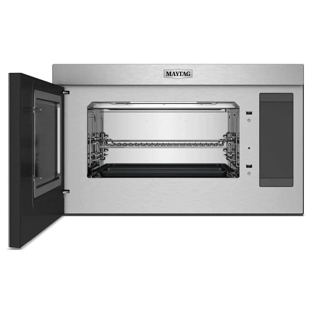 Flush Mount Over-the-Range Toaster Oven Combination - 1.1 Cu. Ft. - (MMMF8030PZ)
