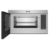 Flush Mount Over-the-Range Toaster Oven Combination - 1.1 Cu. Ft. - (MMMF8030PZ)