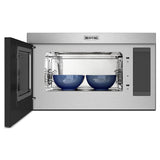 Flush Mount Over-the-Range Toaster Oven Combination - 1.1 Cu. Ft. - (MMMF8030PZ)