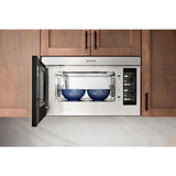 Flush Mount Over-the-Range Toaster Oven Combination - 1.1 Cu. Ft. - (MMMF8030PZ)