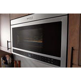 Flush Mount Over-the-Range Toaster Oven Combination - 1.1 Cu. Ft. - (MMMF8030PZ)