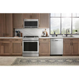 Flush Mount Over-the-Range Toaster Oven Combination - 1.1 Cu. Ft. - (MMMF8030PZ)