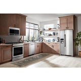Flush Mount Over-the-Range Toaster Oven Combination - 1.1 Cu. Ft. - (MMMF8030PZ)