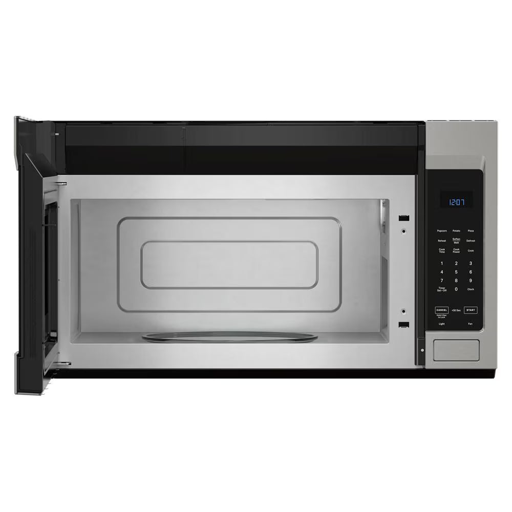 Over-The-Range Microwave with Non-Stick Interior Coating - 1.7 Cu. Ft. - (MMMS4230PZ)