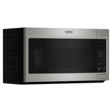 Over-The-Range Microwave with Non-Stick Interior Coating - 1.7 Cu. Ft. - (MMMS4230PZ)