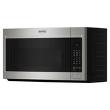 Over-The-Range Microwave with Non-Stick Interior Coating - 1.7 Cu. Ft. - (MMMS4230PZ)