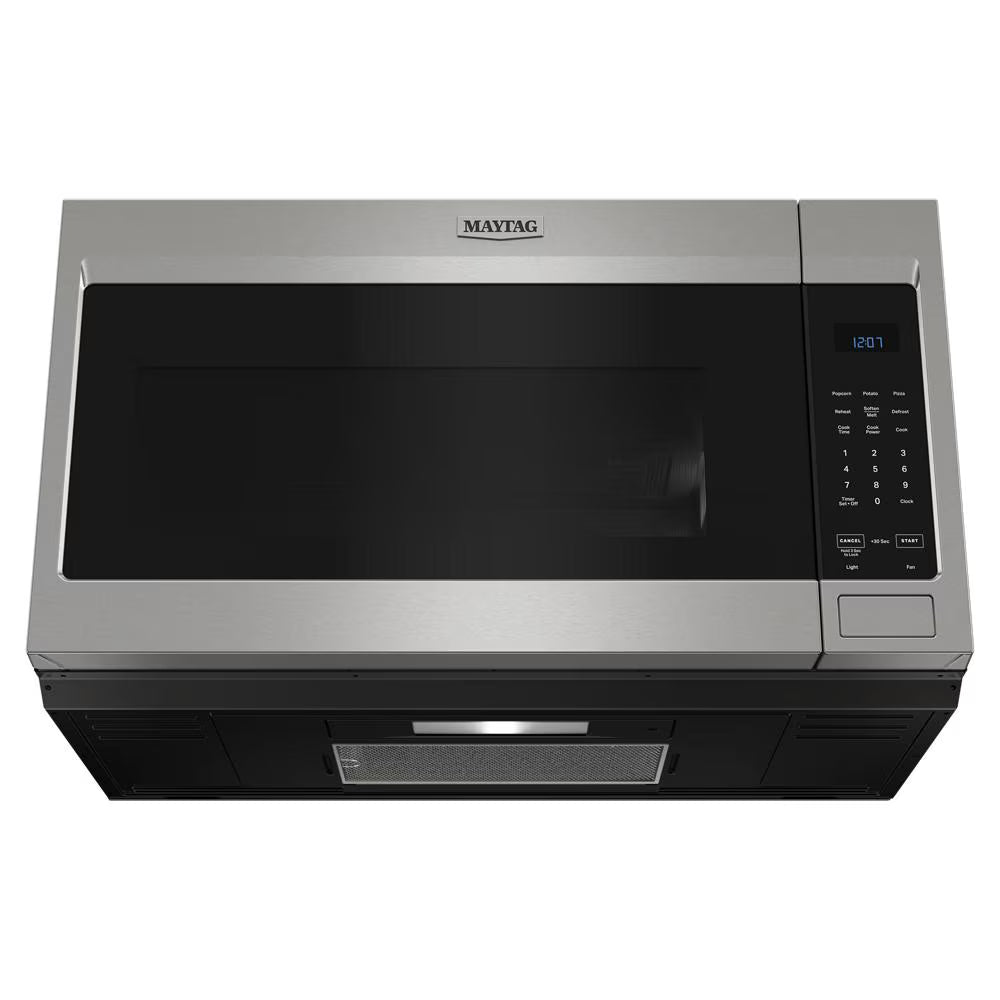 Over-The-Range Microwave with Non-Stick Interior Coating - 1.7 Cu. Ft. - (MMMS4230PZ)