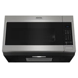 Over-The-Range Microwave with Non-Stick Interior Coating - 1.7 Cu. Ft. - (MMMS4230PZ)