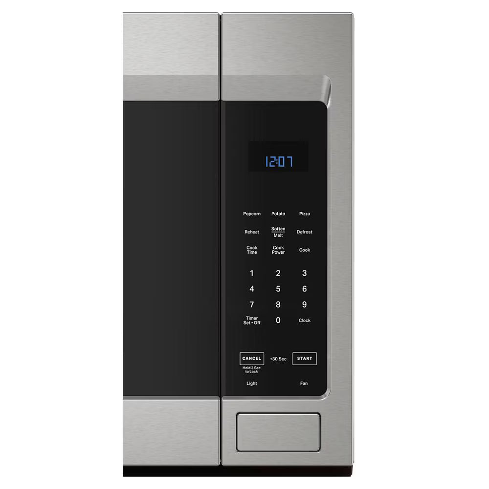 Over-The-Range Microwave with Non-Stick Interior Coating - 1.7 Cu. Ft. - (MMMS4230PZ)