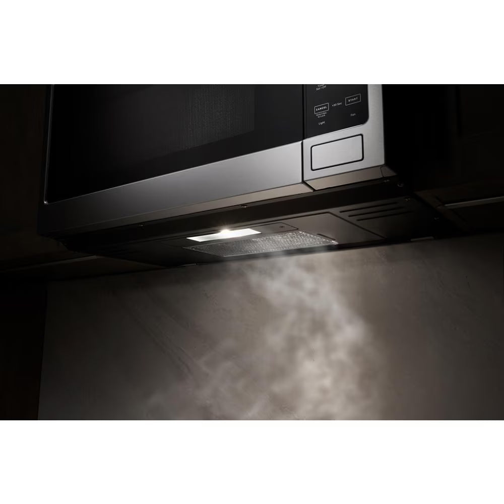 Over-The-Range Microwave with Non-Stick Interior Coating - 1.7 Cu. Ft. - (MMMS4230PZ)
