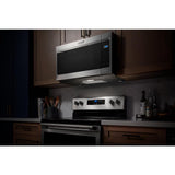 Over-The-Range Microwave with Non-Stick Interior Coating - 1.7 Cu. Ft. - (MMMS4230PZ)
