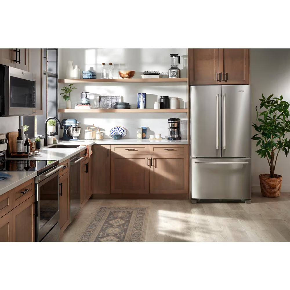 Over-The-Range Microwave with Non-Stick Interior Coating - 1.7 Cu. Ft. - (MMMS4230PZ)