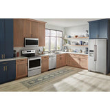 Over-The-Range Microwave with Non-Stick Interior Coating - 1.7 Cu. Ft. - (MMMS4230PZ)
