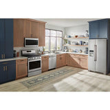 Over-The-Range Microwave with Non-Stick Interior Coating - 1.7 Cu. Ft. - (MMMS4230PZ)
